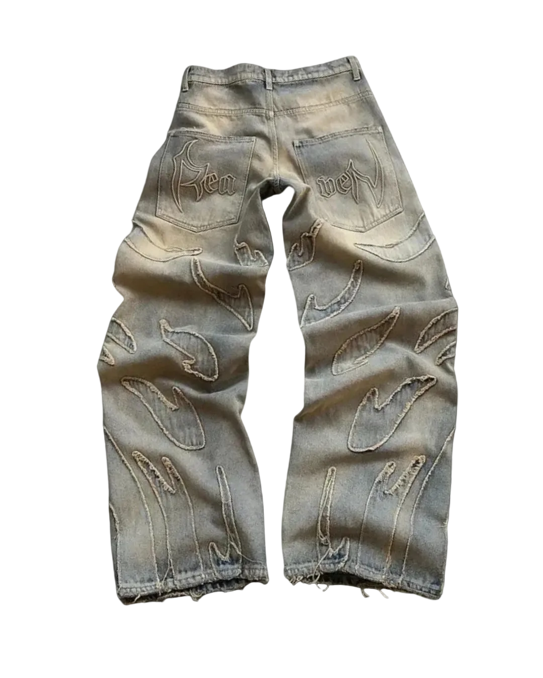 'INFERNO' JEANS