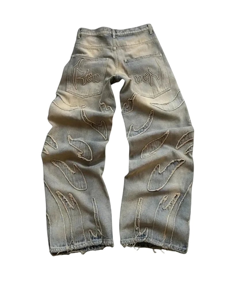'INFERNO' JEANS