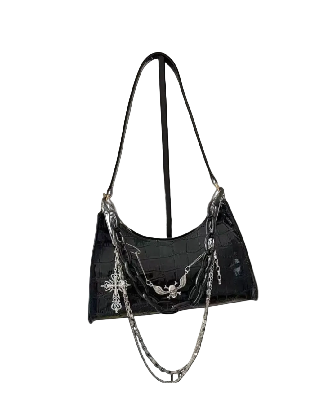 'NOCTURNE' CHAIN BAG