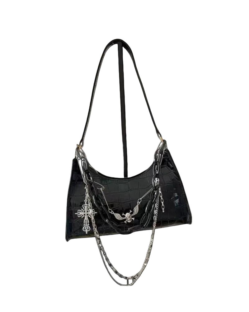 'NOCTURNE' CHAIN BAG
