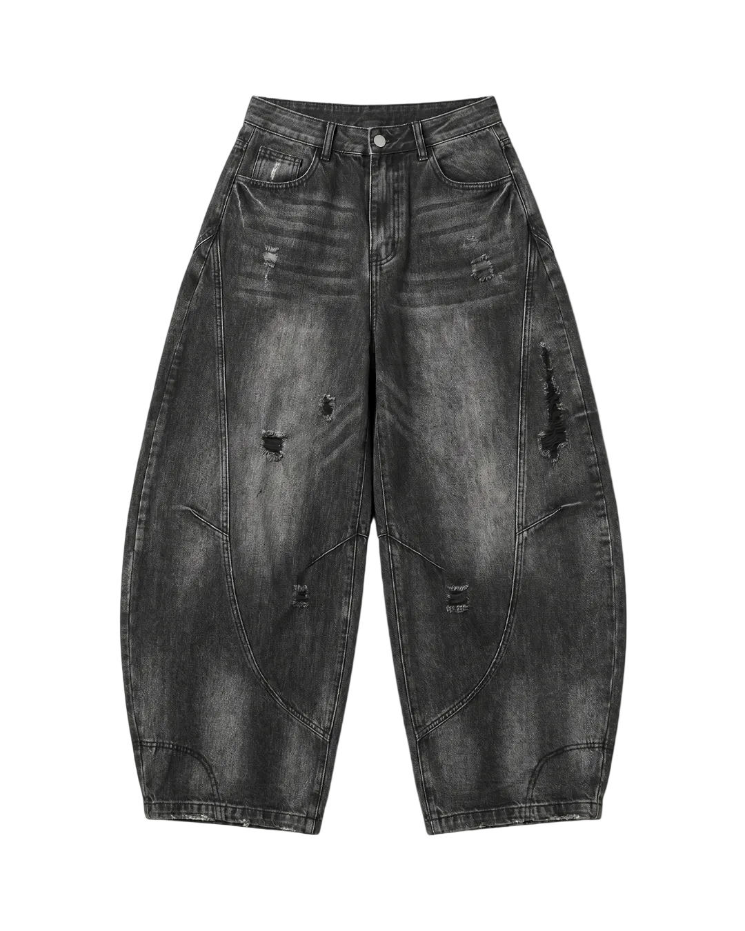 'OBSIDIAN' JEANS
