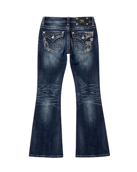 'FLARE MISSY' JEANS