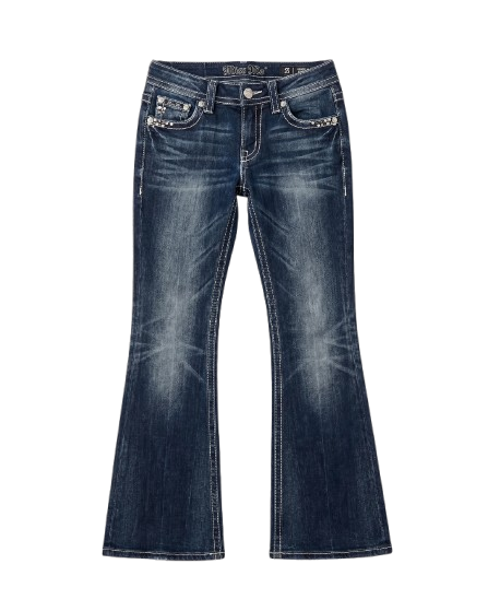 'FLARE MISSY' JEANS