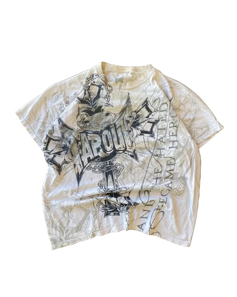 'DARK CHAOS' TEE