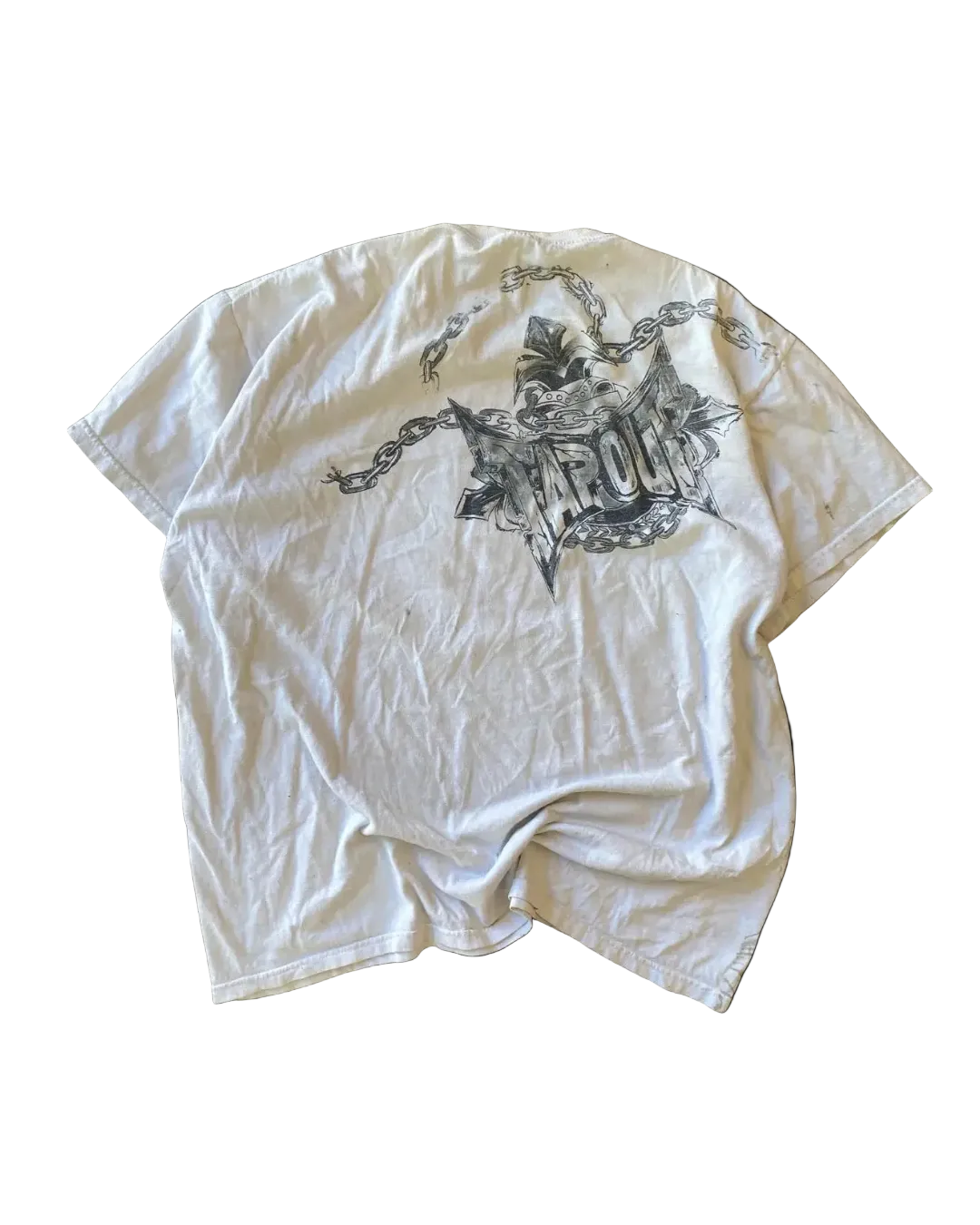 'DARK CHAOS' TEE