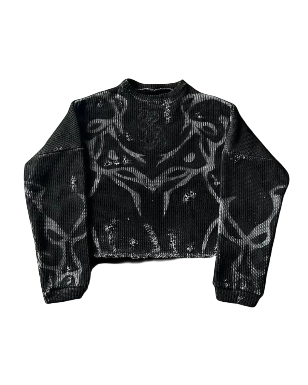 'PHANTOM' SWEATER