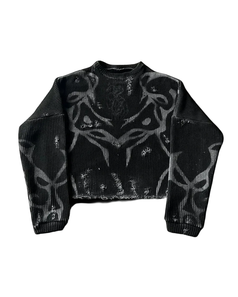 'PHANTOM' SWEATER