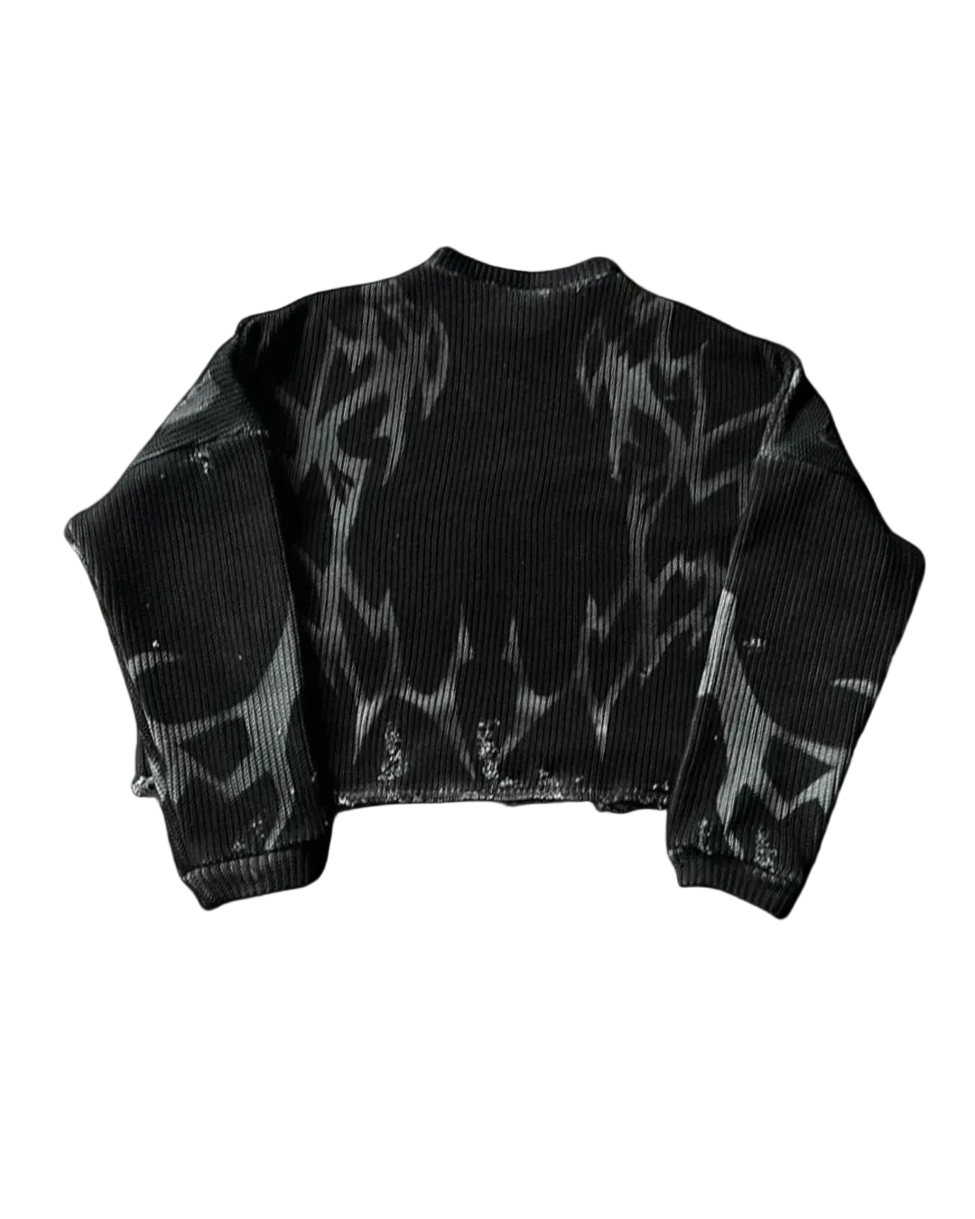 'PHANTOM' SWEATER
