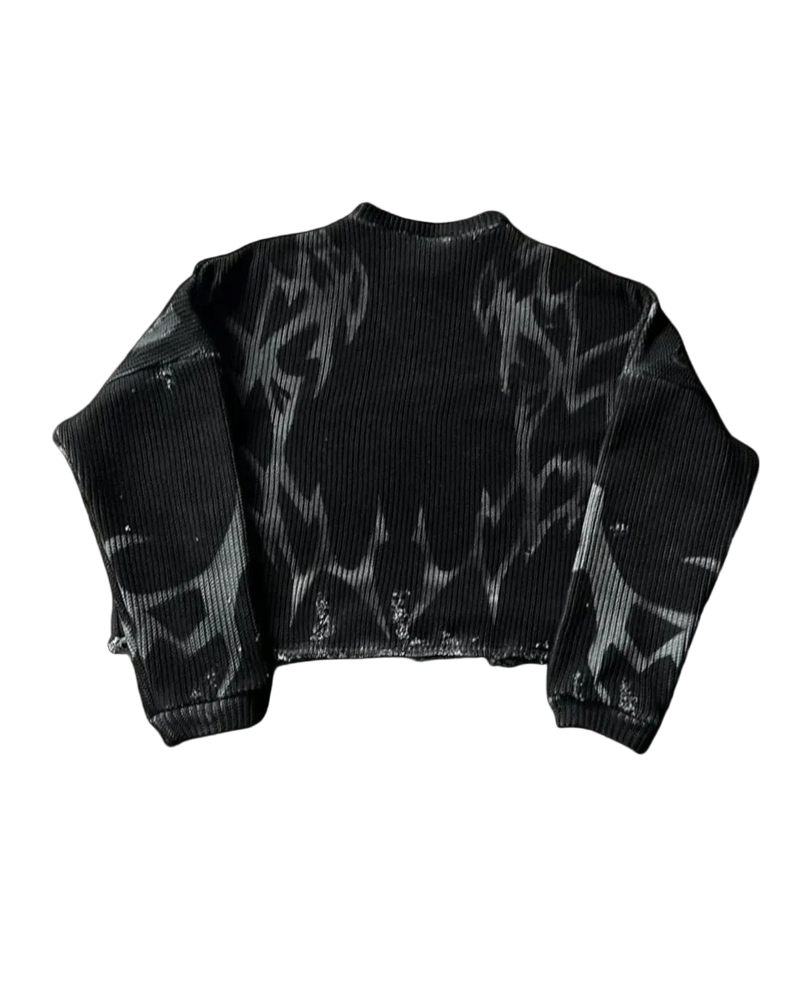 'PHANTOM' SWEATER