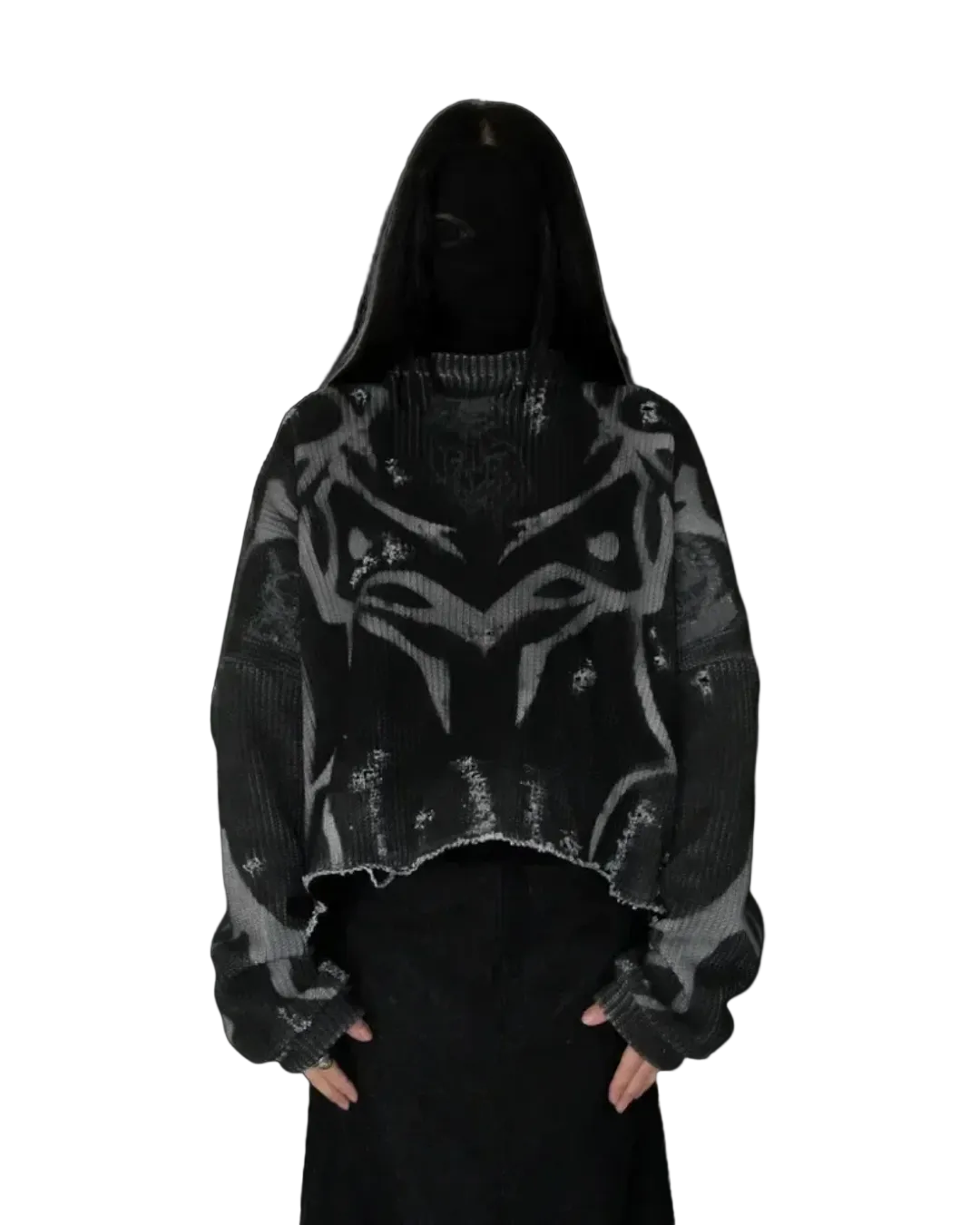 'PHANTOM' SWEATER