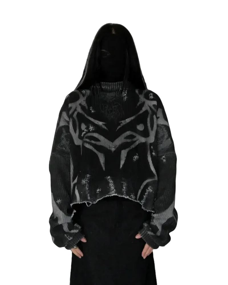 'PHANTOM' SWEATER