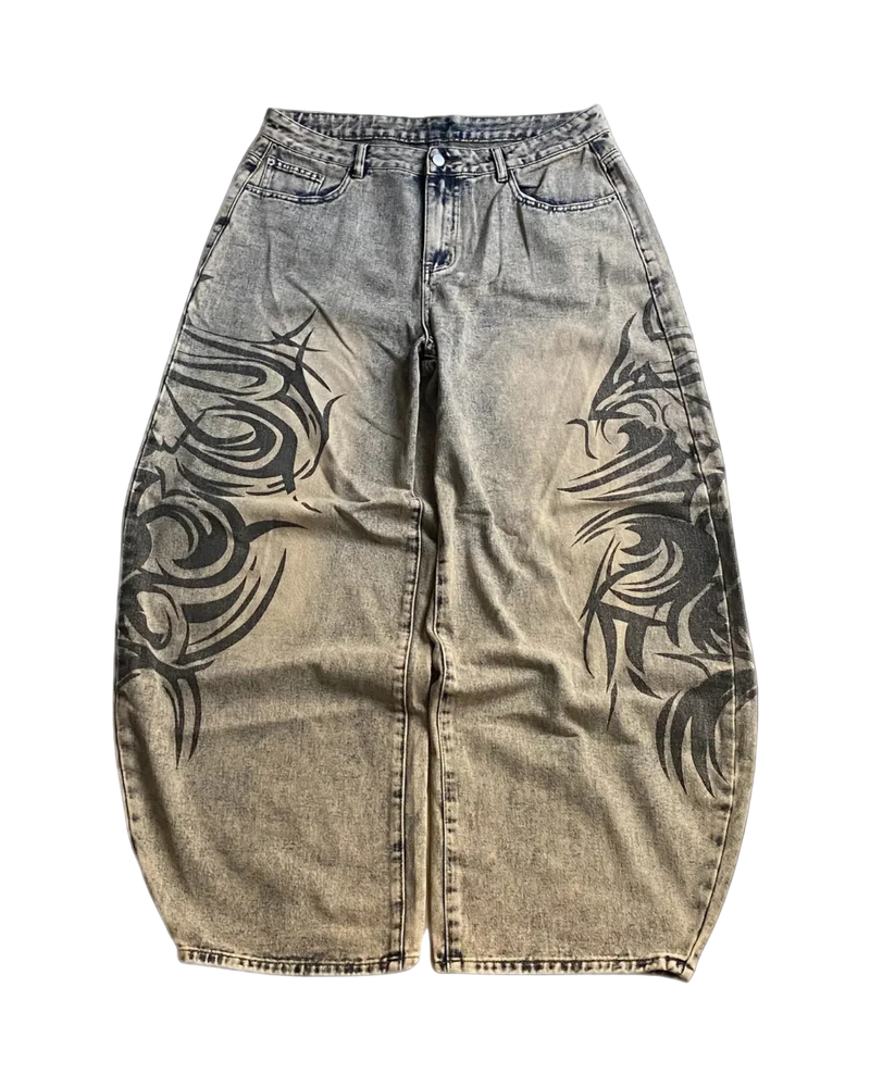 'VENOM' JEANS
