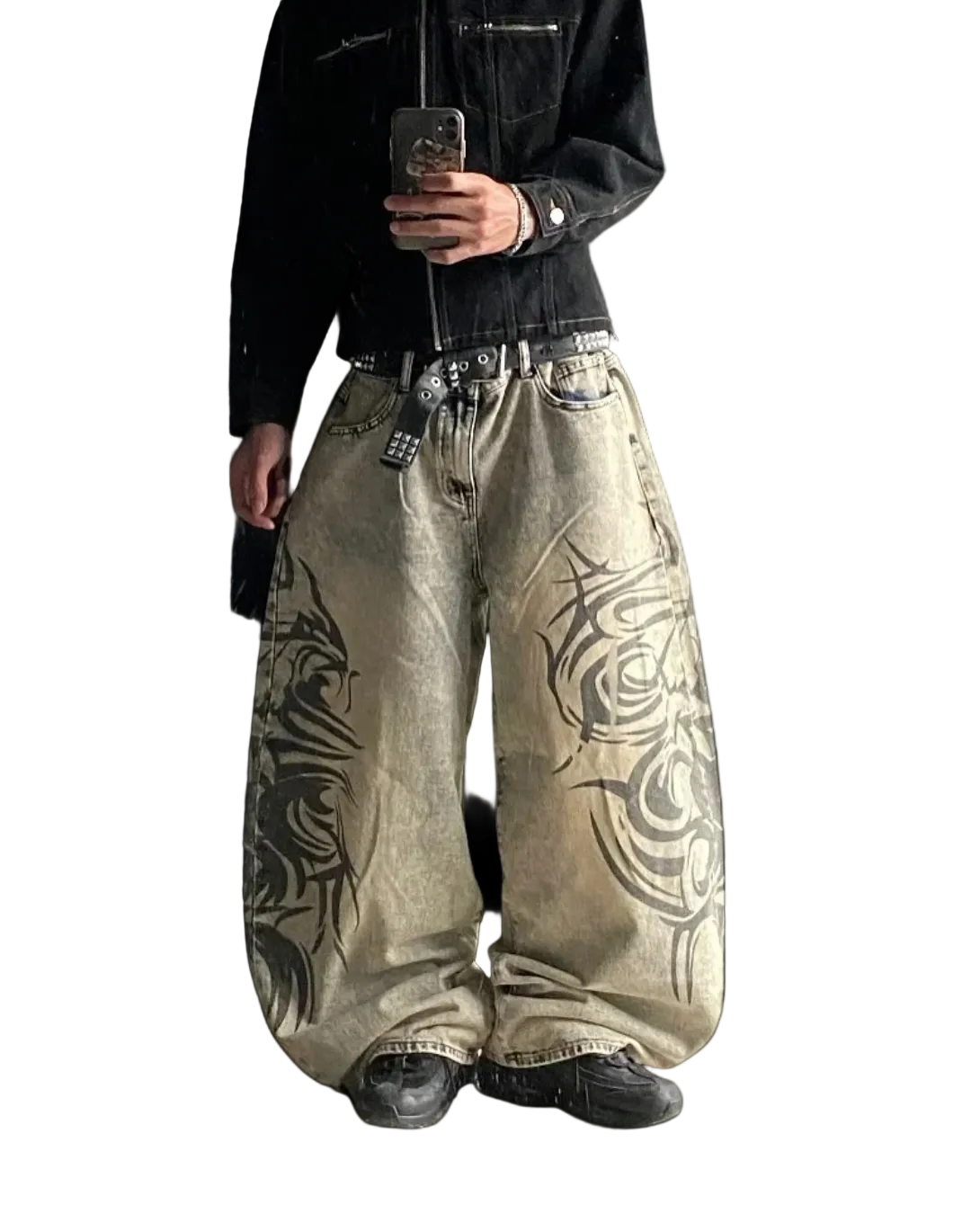 'VENOM' JEANS