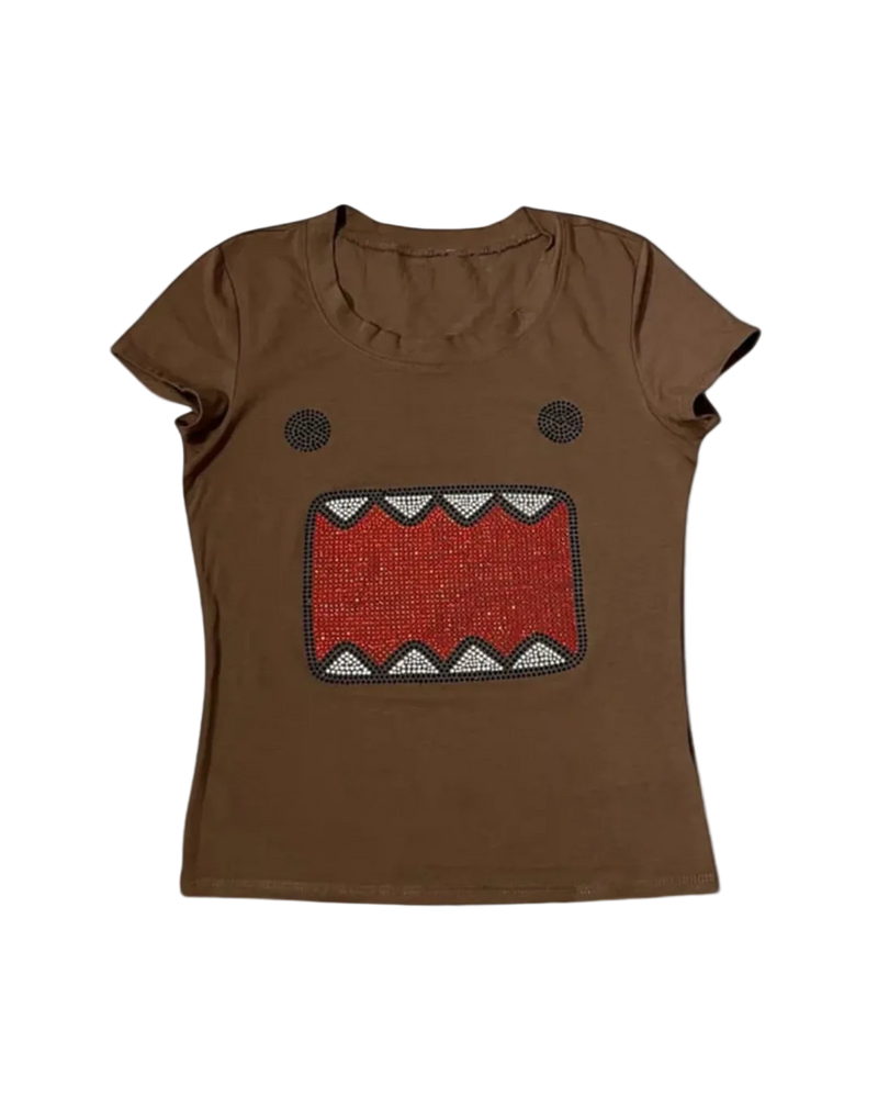 'DOMO' BABY TEE