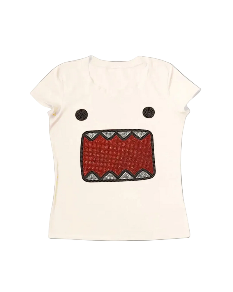 'DOMO' BABY TEE