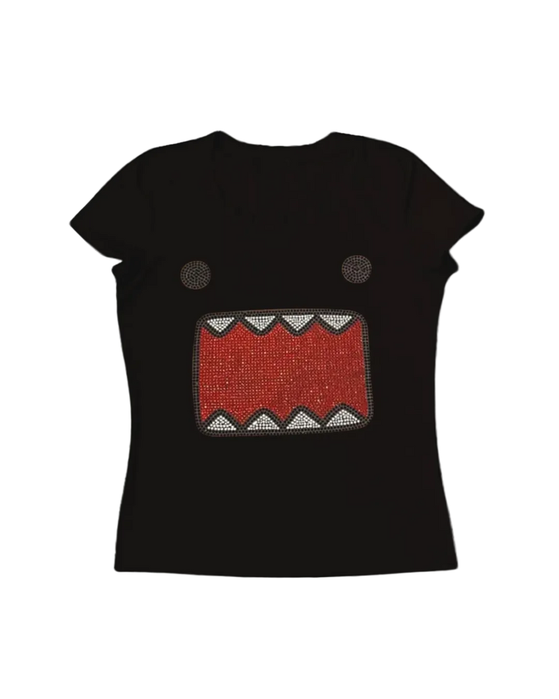 'DOMO' BABY TEE
