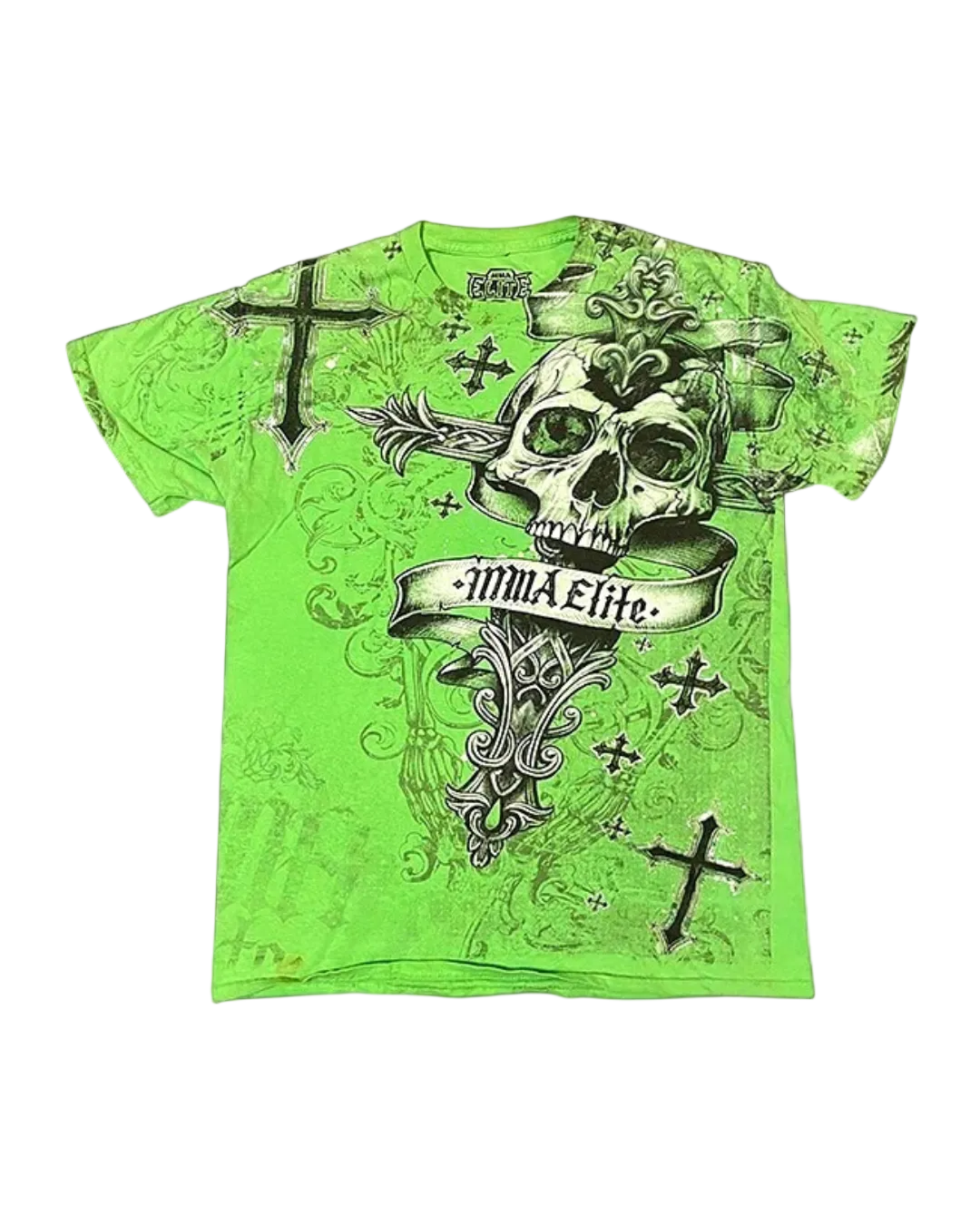 'TOXIC' TEE
