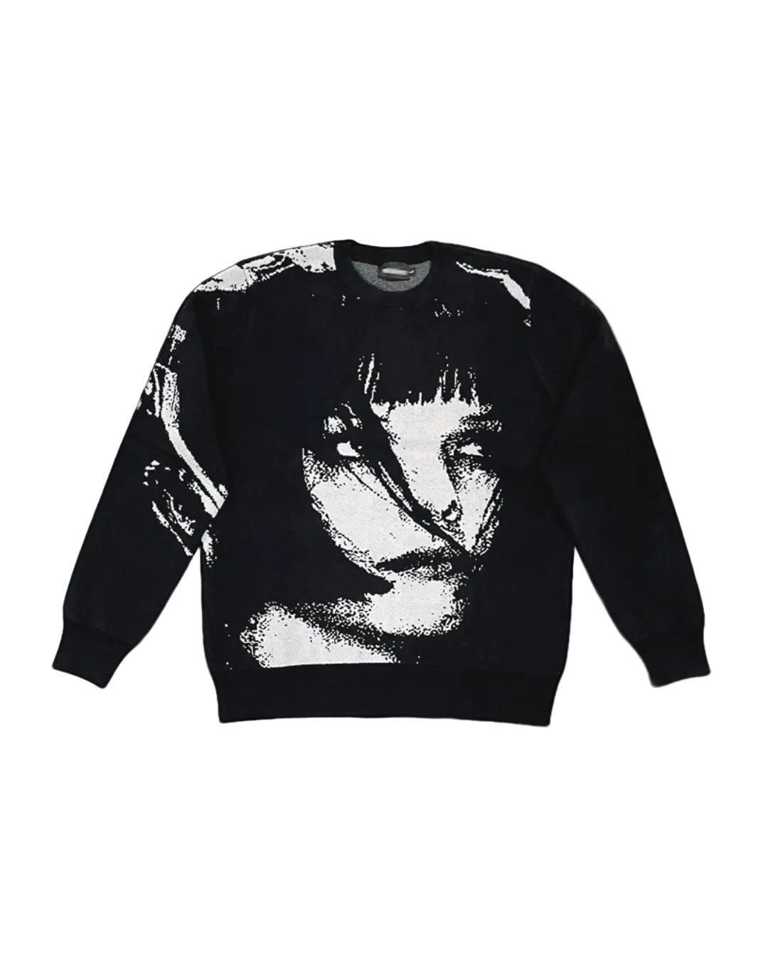 'GHOST GIRL' SWEATER