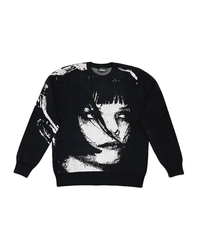 'GHOST GIRL' SWEATER