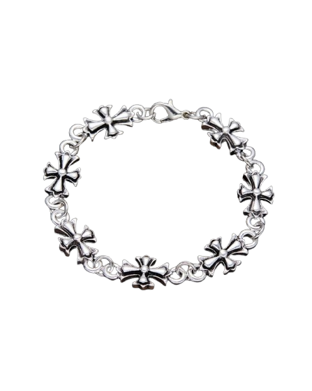 'IRON CROSS' BRACELET