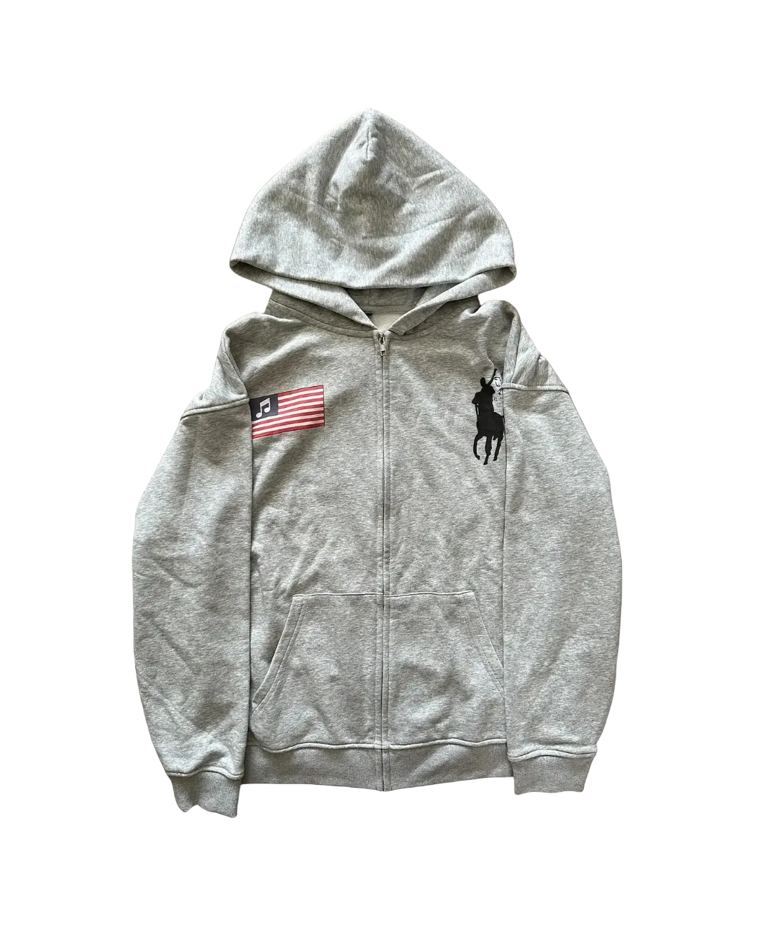 'PATRIOT' ZIPUP