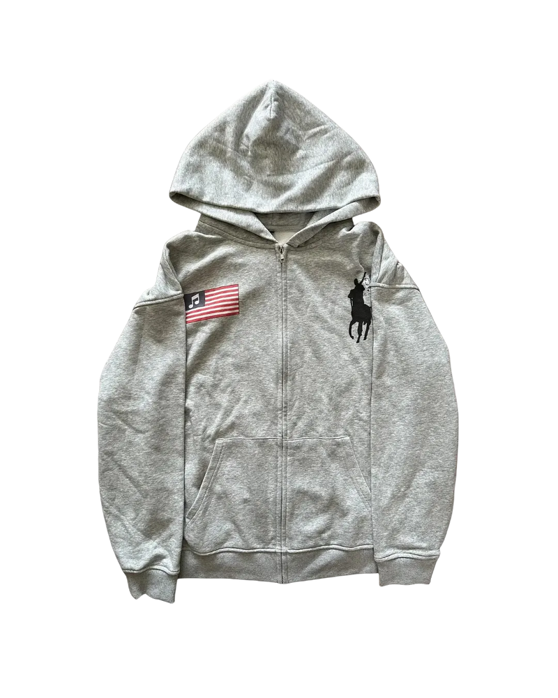 'PATRIOT' ZIPUP