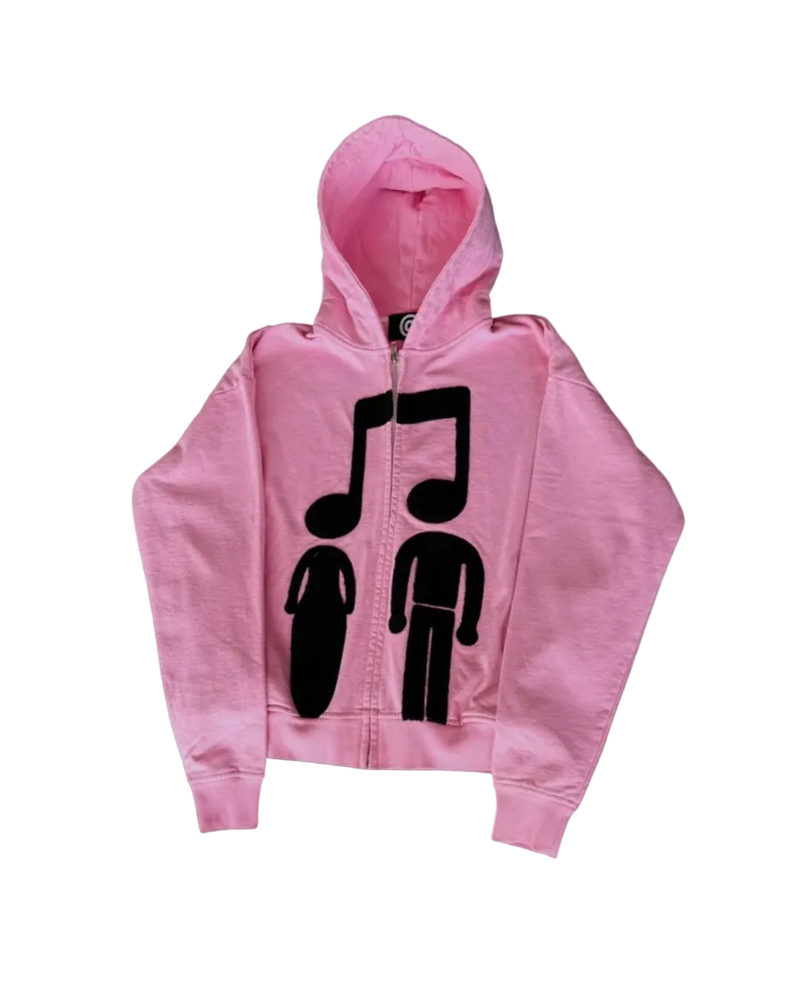 'MUSIC' ZIPUP