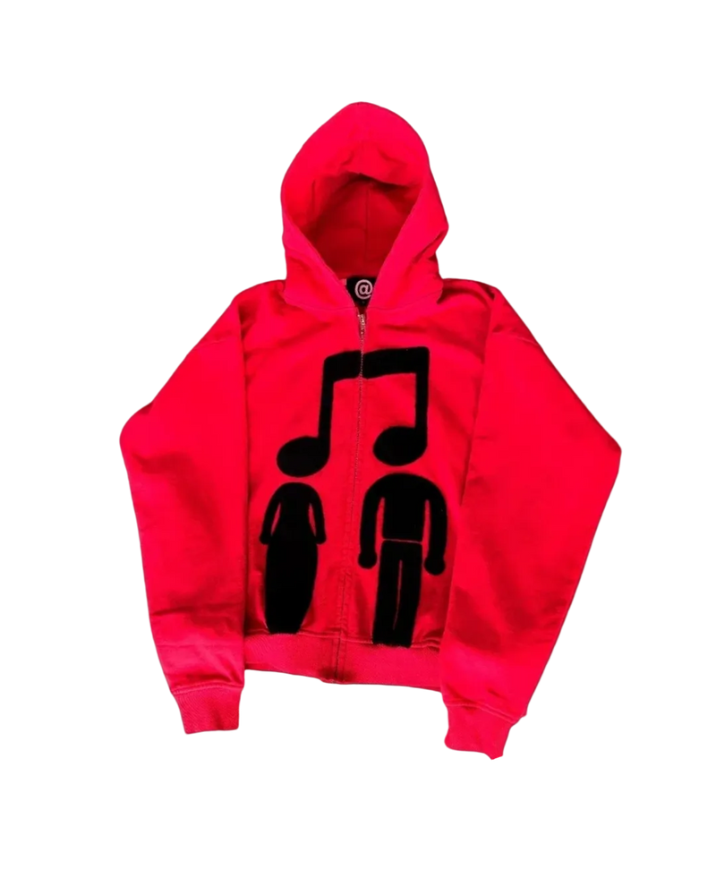 'MUSIC' ZIPUP