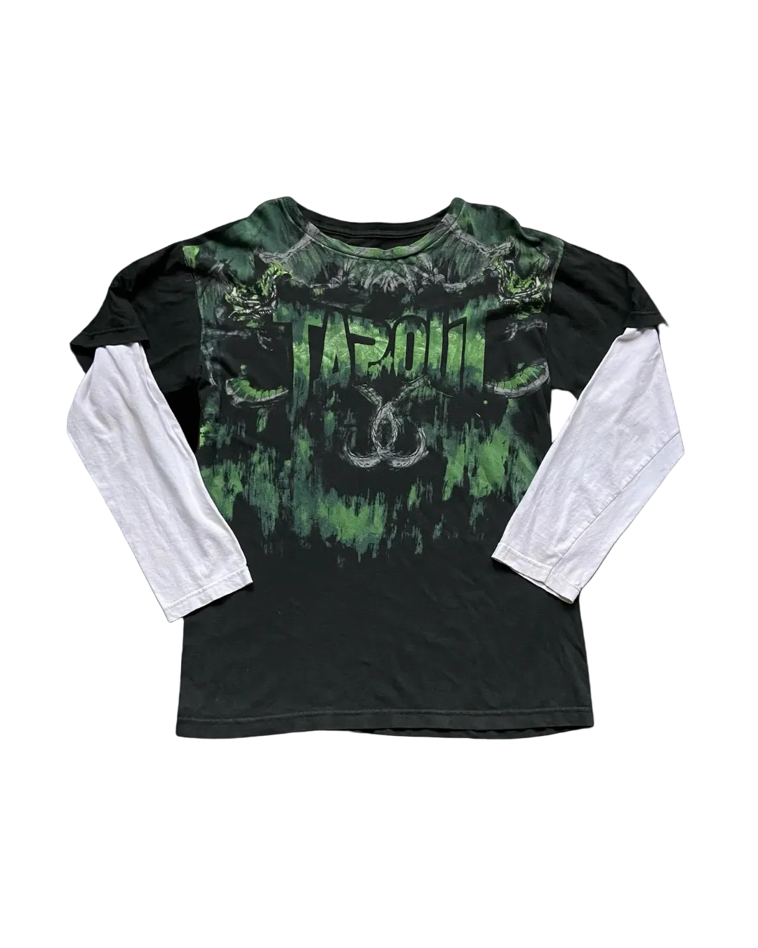 'VENOM' LONGSLEEVE