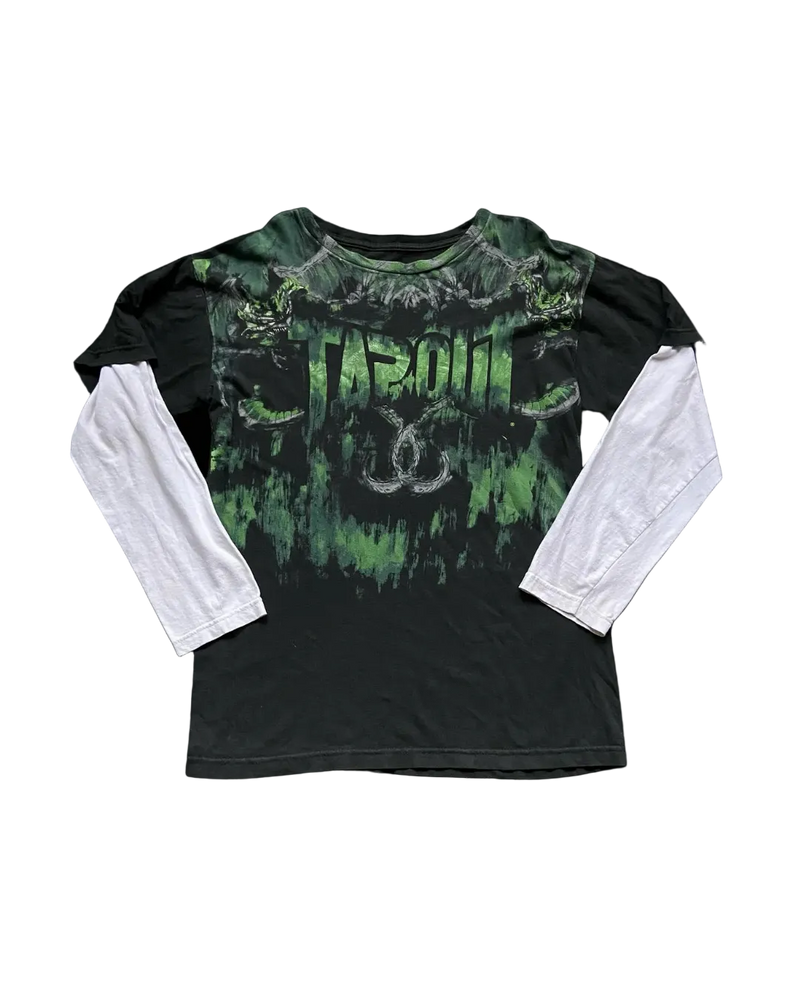 'VENOM' LONGSLEEVE