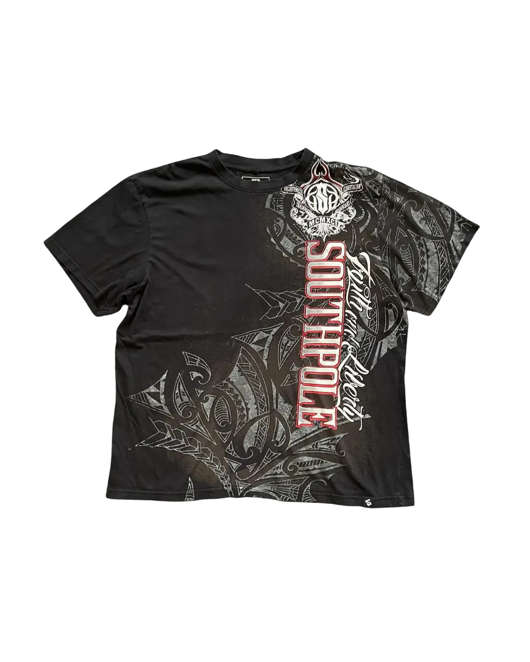 'SOUTHBOUND' TEE