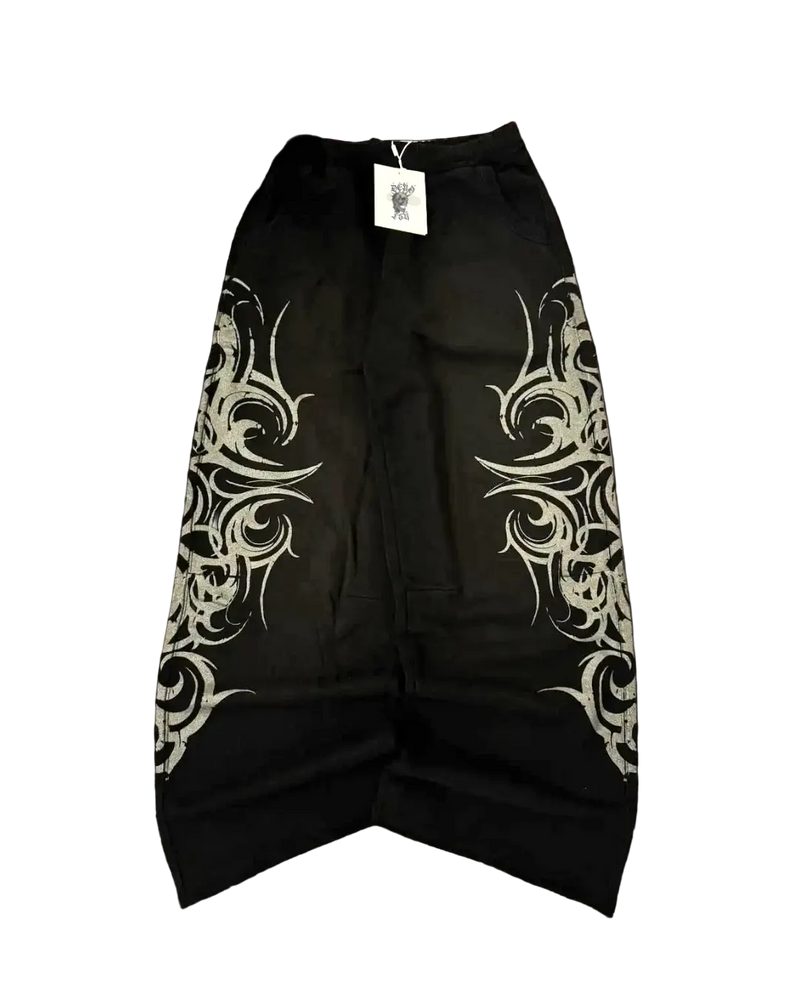 'INFERNO' SWEATS