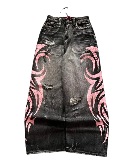 'TRIBAL' JEANS