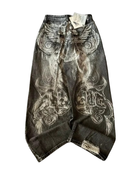 'ANGELIC' JEANS