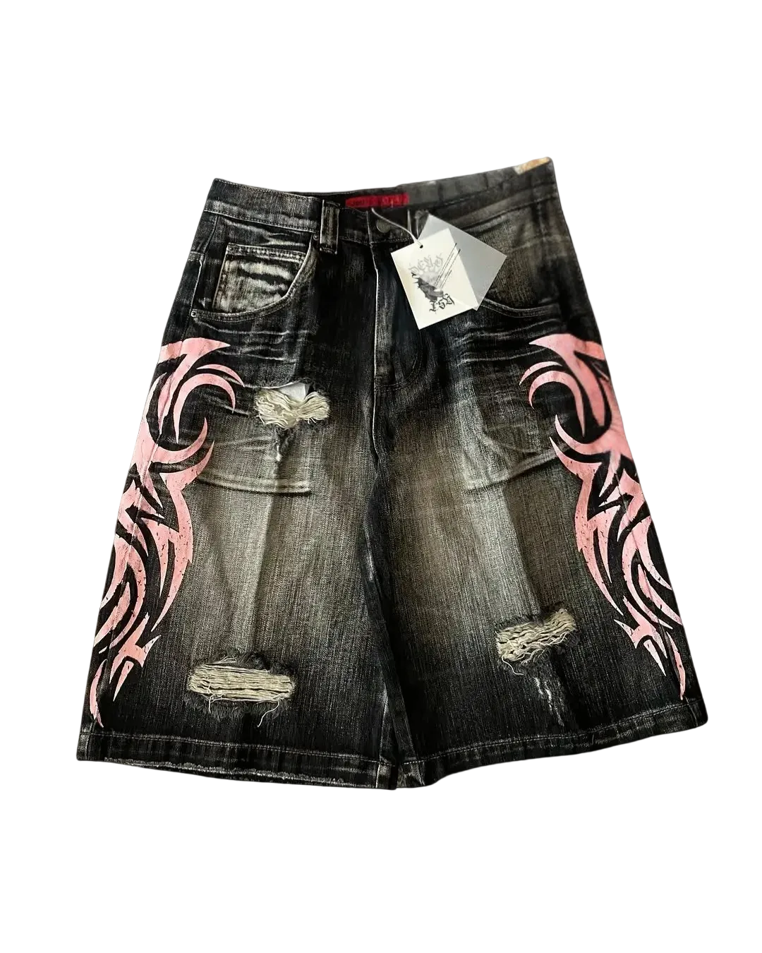 'TRIBAL' JORTS