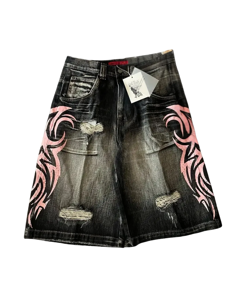 'TRIBAL' JORTS