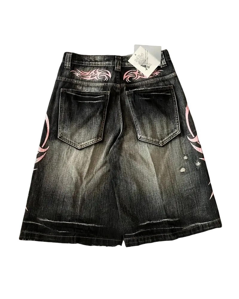 'TRIBAL' JORTS