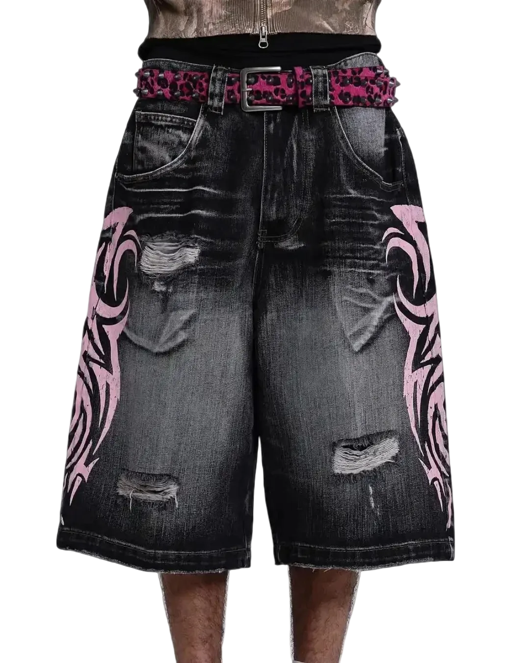'TRIBAL' JORTS