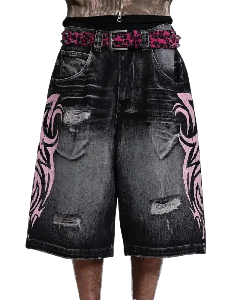 'TRIBAL' JORTS