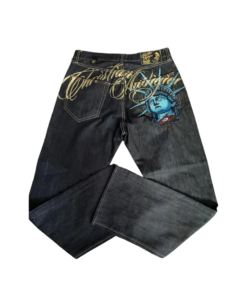 'LIBERTY' JEANS
