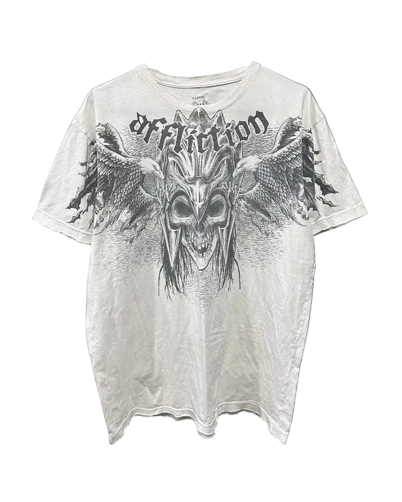 'DEATHCROW' TEE