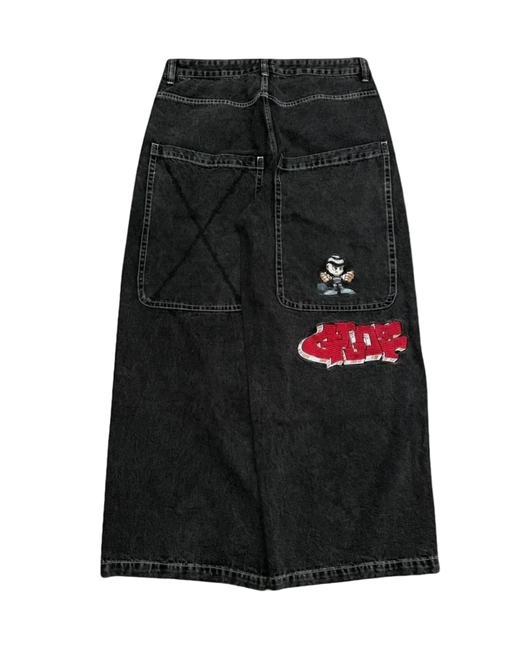 'ROBBER' JEANS