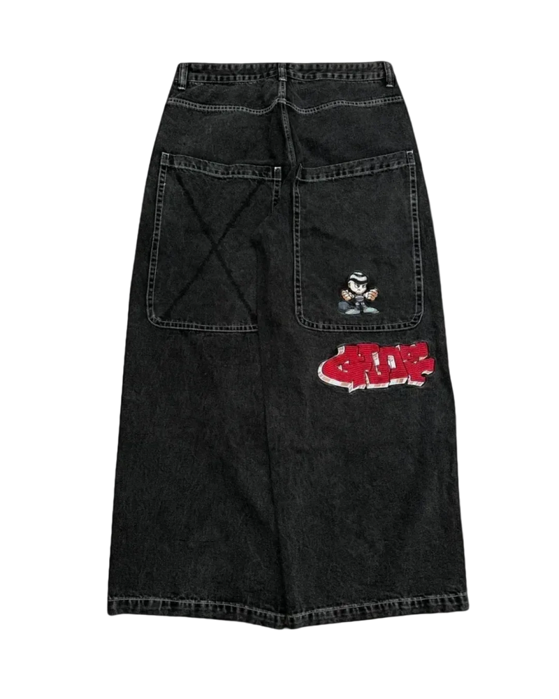 'ROBBER' JEANS