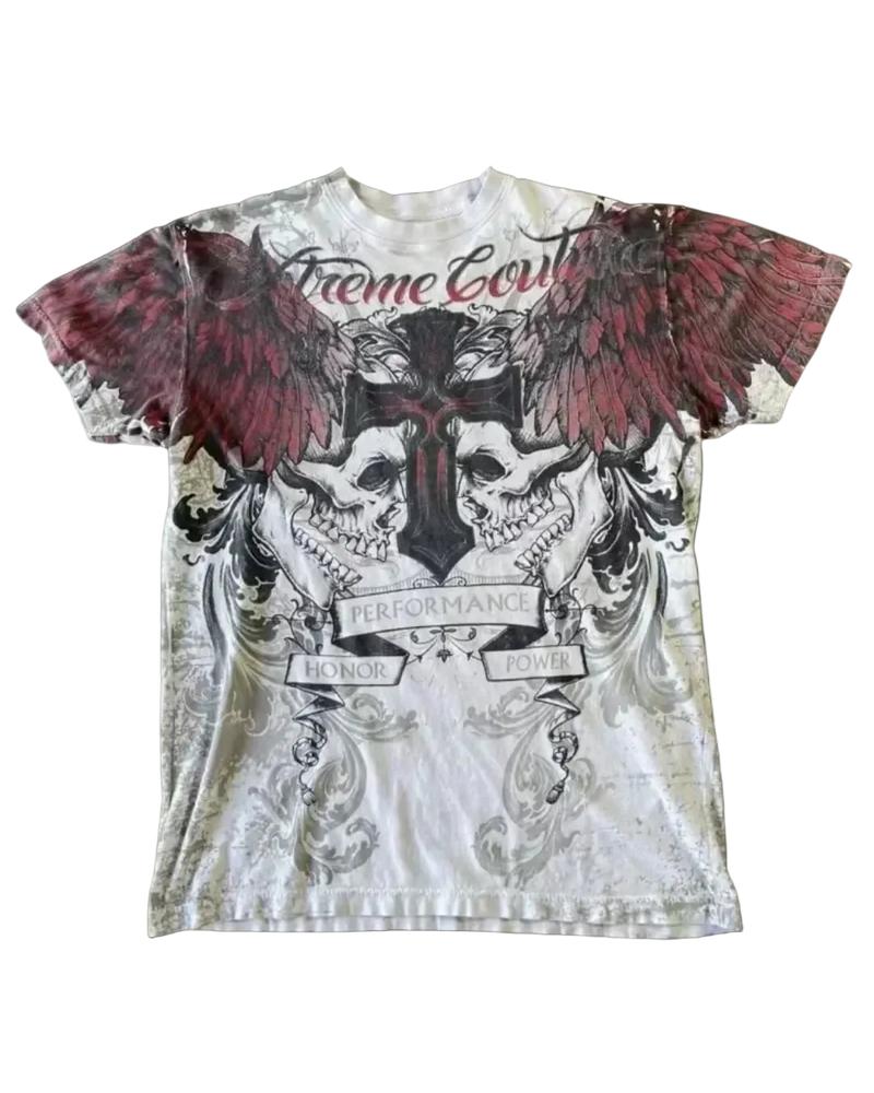 'XTREME COUTURE' TEE