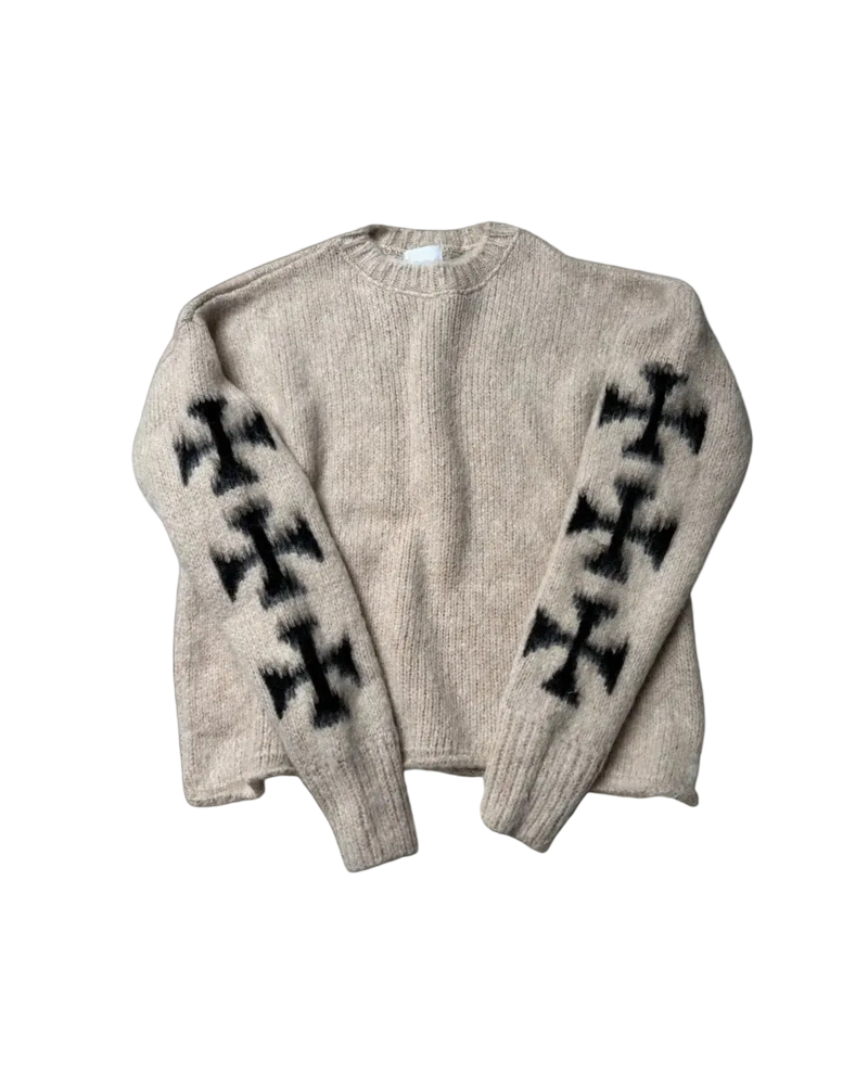'MONOLITH' SWEATER
