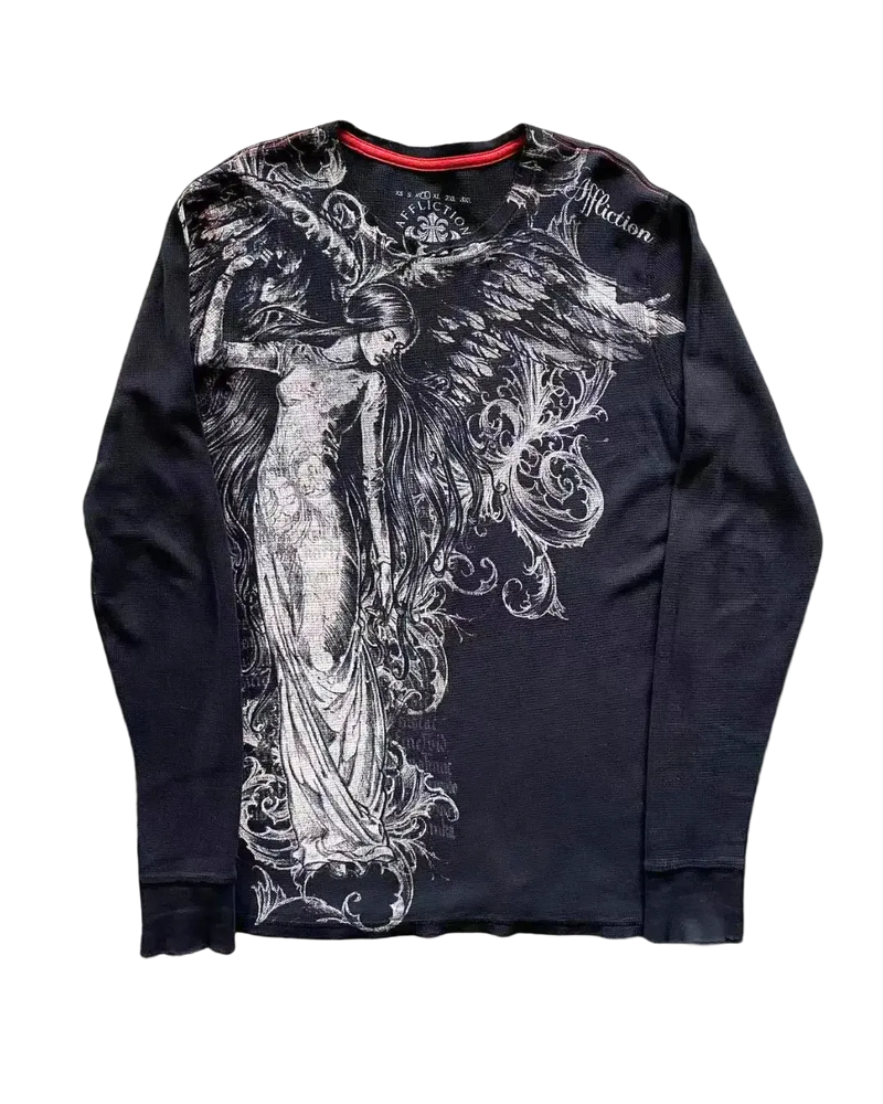 'MY ANGEL' LONGSLEEVE
