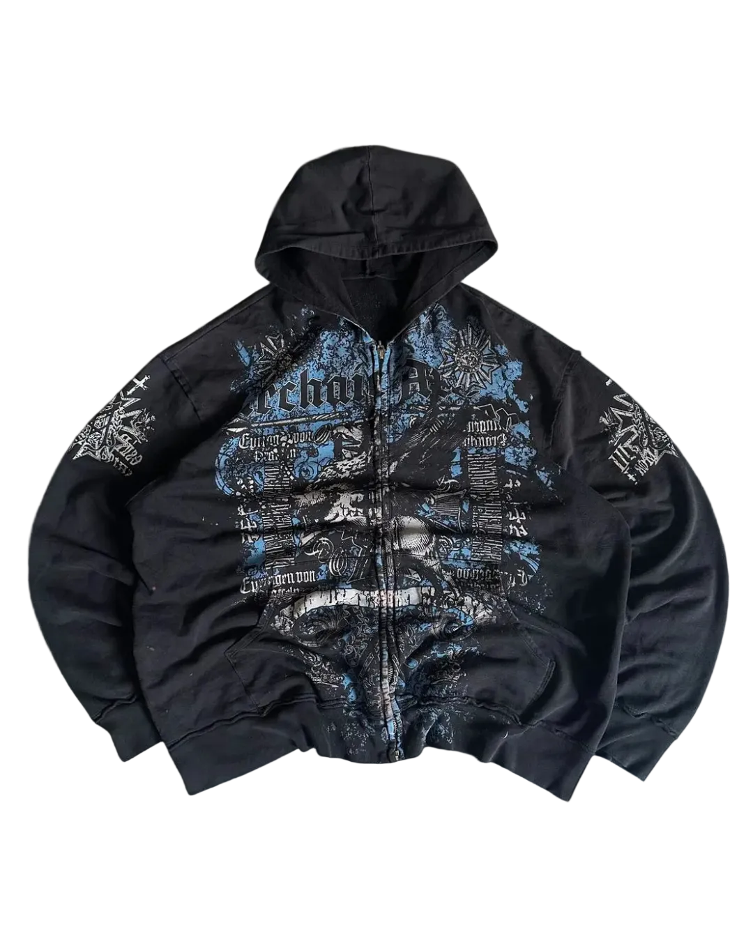 'ARCHAIC ACE' ZIPUP