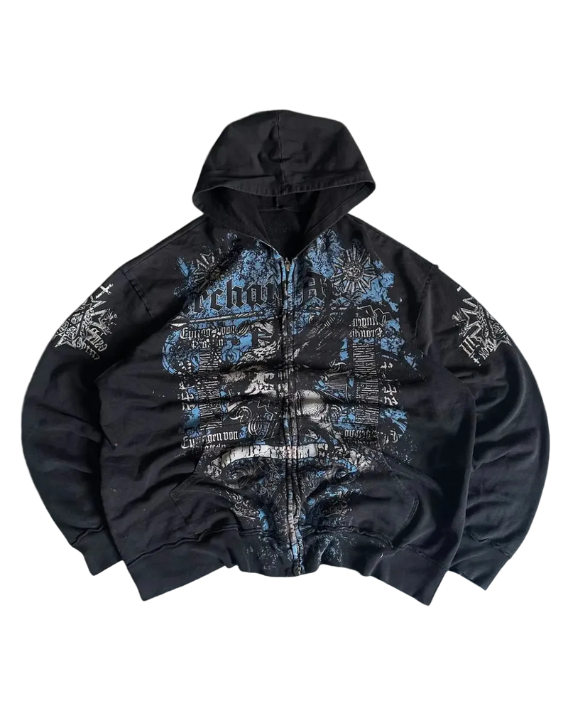 'ARCHAIC ACE' ZIPUP