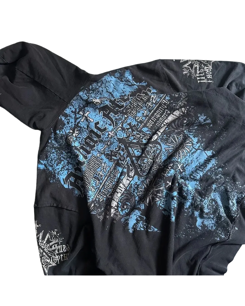 'ARCHAIC ACE' ZIPUP