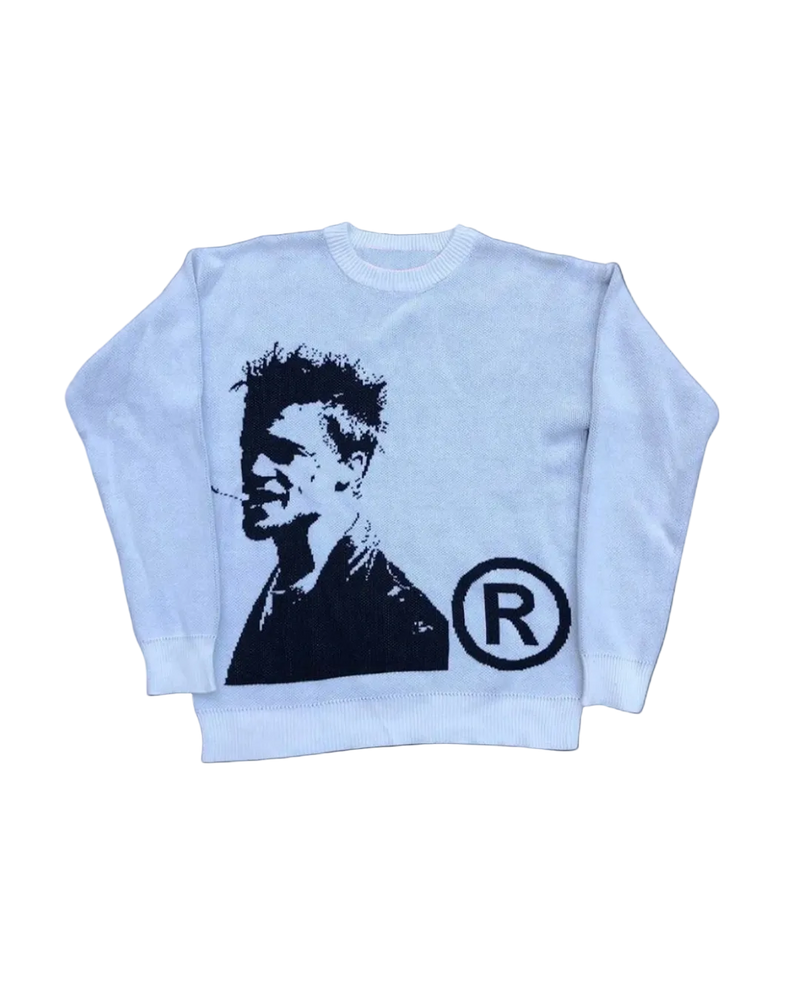 'LONER' SWEATER